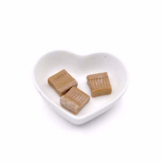 Halal Jar Packing Toffee Candy