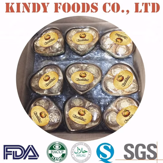 T15 ミルクチョコレートクリームフィリング ブラックチョコレート